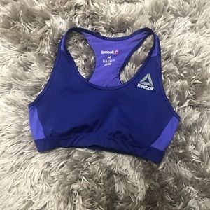 Reebok sports bra